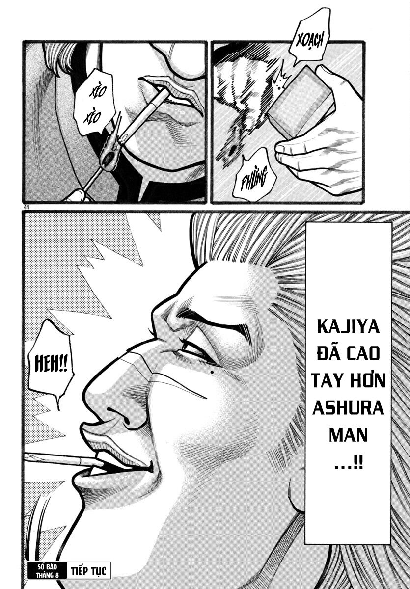 Ngoại Truyện Crows Housenka: Sự Khởi Đầu Của Housen Chapter 79 - Trang 2