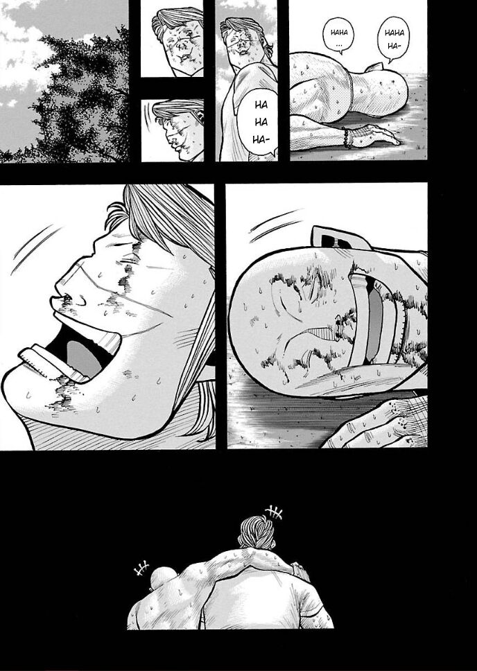 Ngoại Truyện Crows Housenka: Sự Khởi Đầu Của Housen Chapter 8 - Trang 2