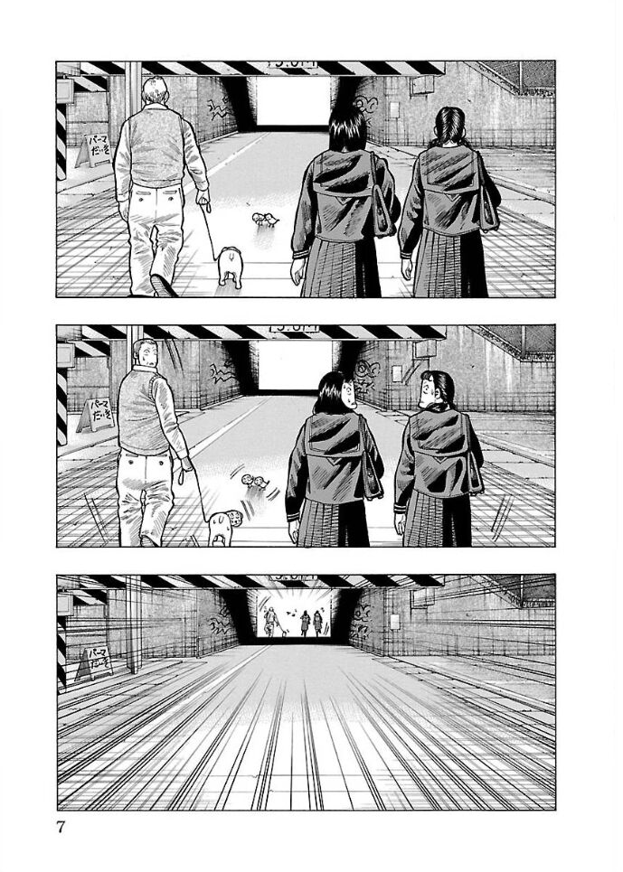Ngoại Truyện Crows Housenka: Sự Khởi Đầu Của Housen Chapter 8 - Trang 2