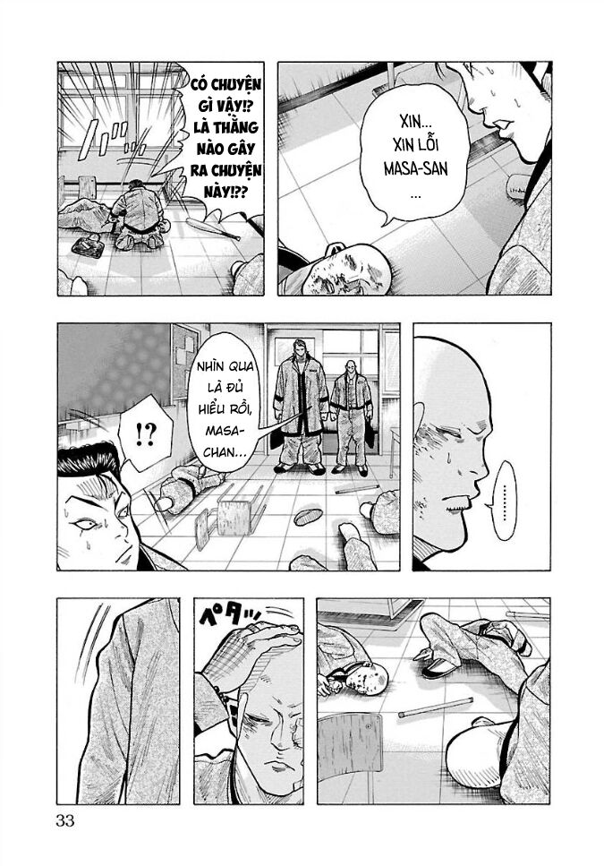 Ngoại Truyện Crows Housenka: Sự Khởi Đầu Của Housen Chapter 8 - Trang 2