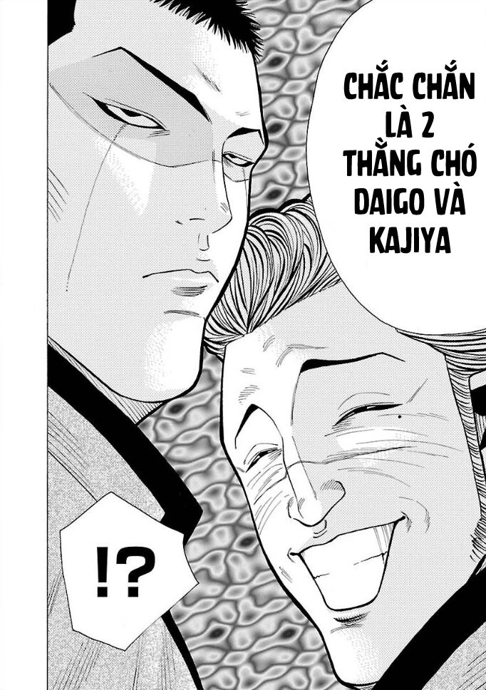 Ngoại Truyện Crows Housenka: Sự Khởi Đầu Của Housen Chapter 8 - Trang 2