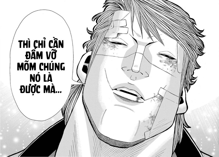 Ngoại Truyện Crows Housenka: Sự Khởi Đầu Của Housen Chapter 8 - Trang 2