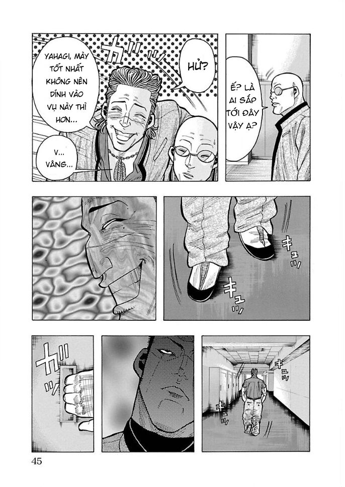 Ngoại Truyện Crows Housenka: Sự Khởi Đầu Của Housen Chapter 8 - Trang 2
