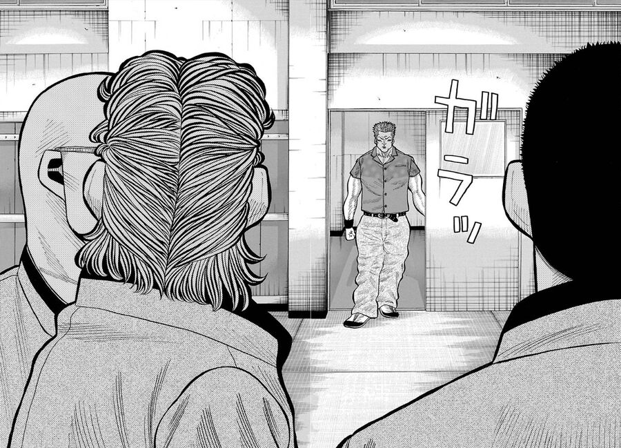 Ngoại Truyện Crows Housenka: Sự Khởi Đầu Của Housen Chapter 8 - Trang 2