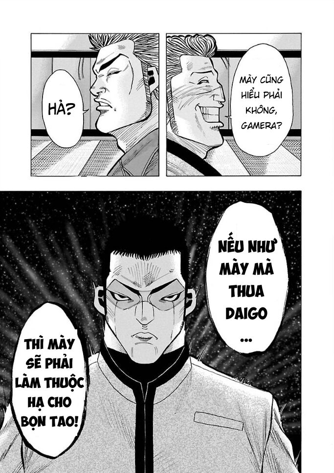 Ngoại Truyện Crows Housenka: Sự Khởi Đầu Của Housen Chapter 8 - Trang 2
