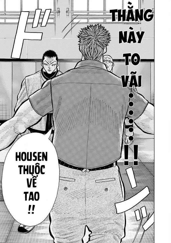 Ngoại Truyện Crows Housenka: Sự Khởi Đầu Của Housen Chapter 8 - Trang 2