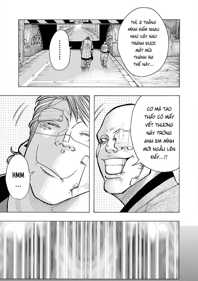 Ngoại Truyện Crows Housenka: Sự Khởi Đầu Của Housen Chapter 8 - Trang 2