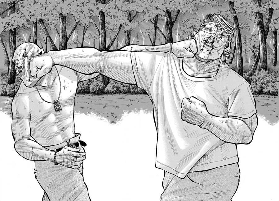 Ngoại Truyện Crows Housenka: Sự Khởi Đầu Của Housen Chapter 8 - Trang 2