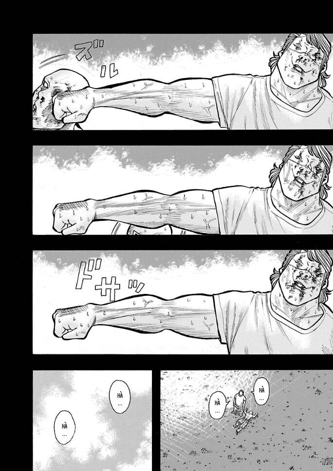 Ngoại Truyện Crows Housenka: Sự Khởi Đầu Của Housen Chapter 8 - Trang 2