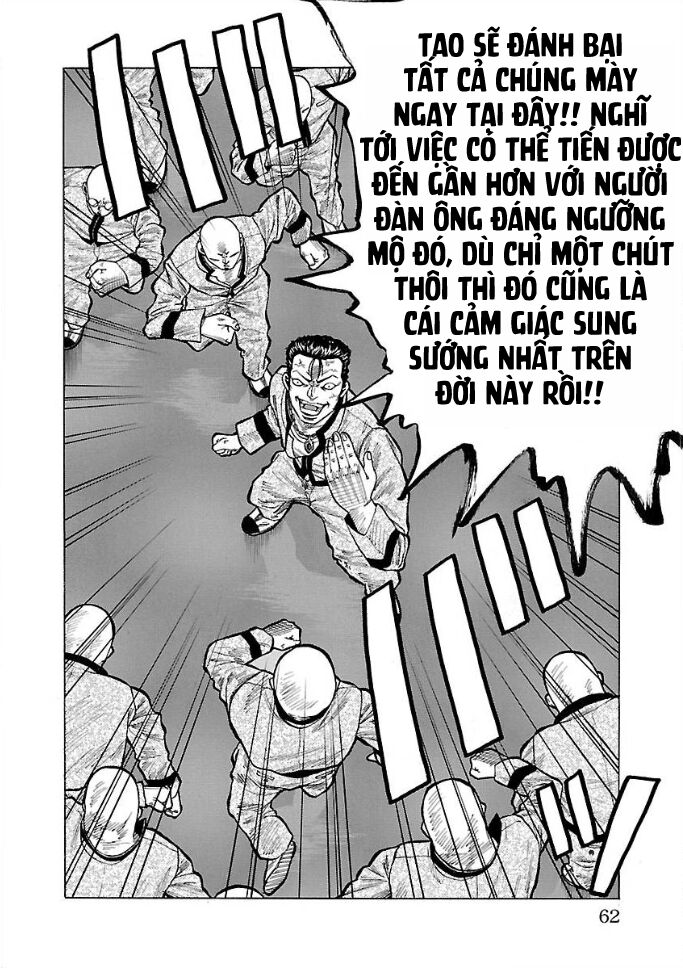 Ngoại Truyện Crows Housenka: Sự Khởi Đầu Của Housen Chapter 9 - Trang 2