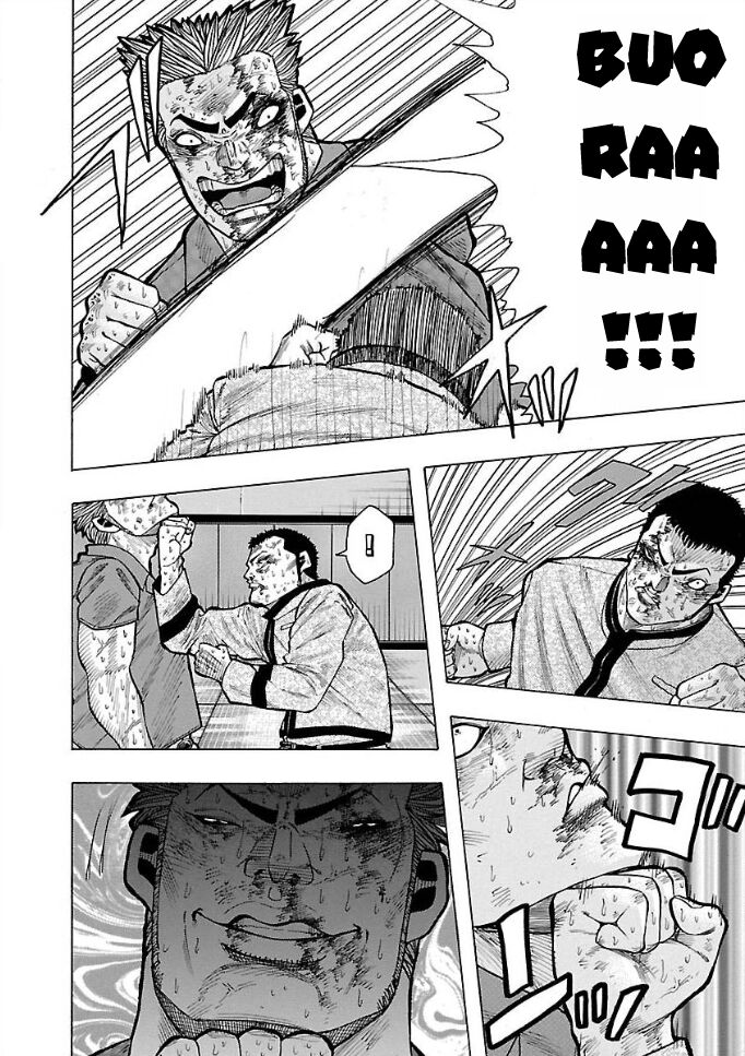 Ngoại Truyện Crows Housenka: Sự Khởi Đầu Của Housen Chapter 9 - Trang 2