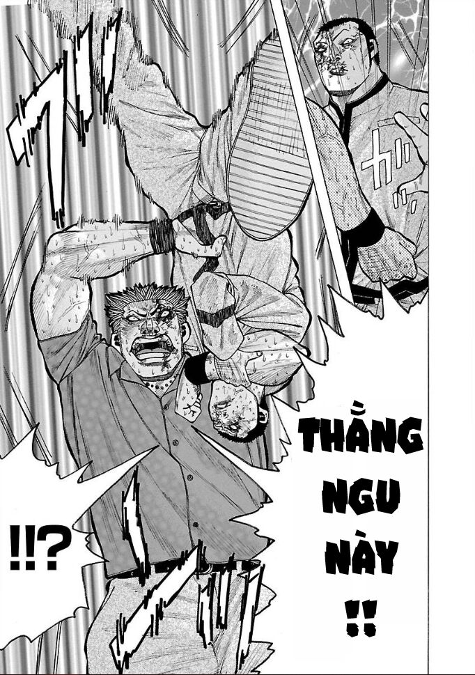 Ngoại Truyện Crows Housenka: Sự Khởi Đầu Của Housen Chapter 9 - Trang 2