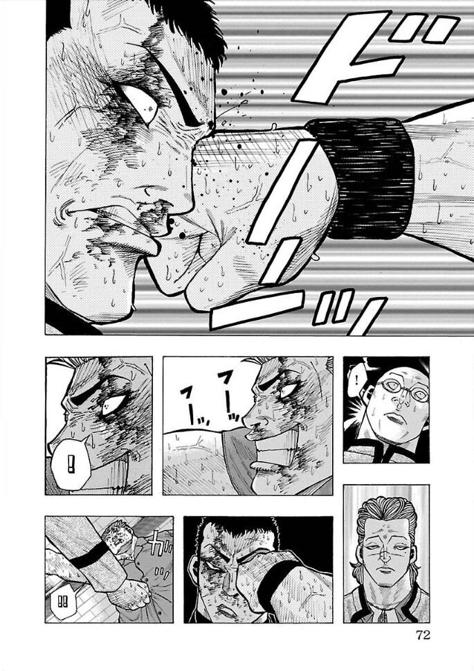 Ngoại Truyện Crows Housenka: Sự Khởi Đầu Của Housen Chapter 9 - Trang 2