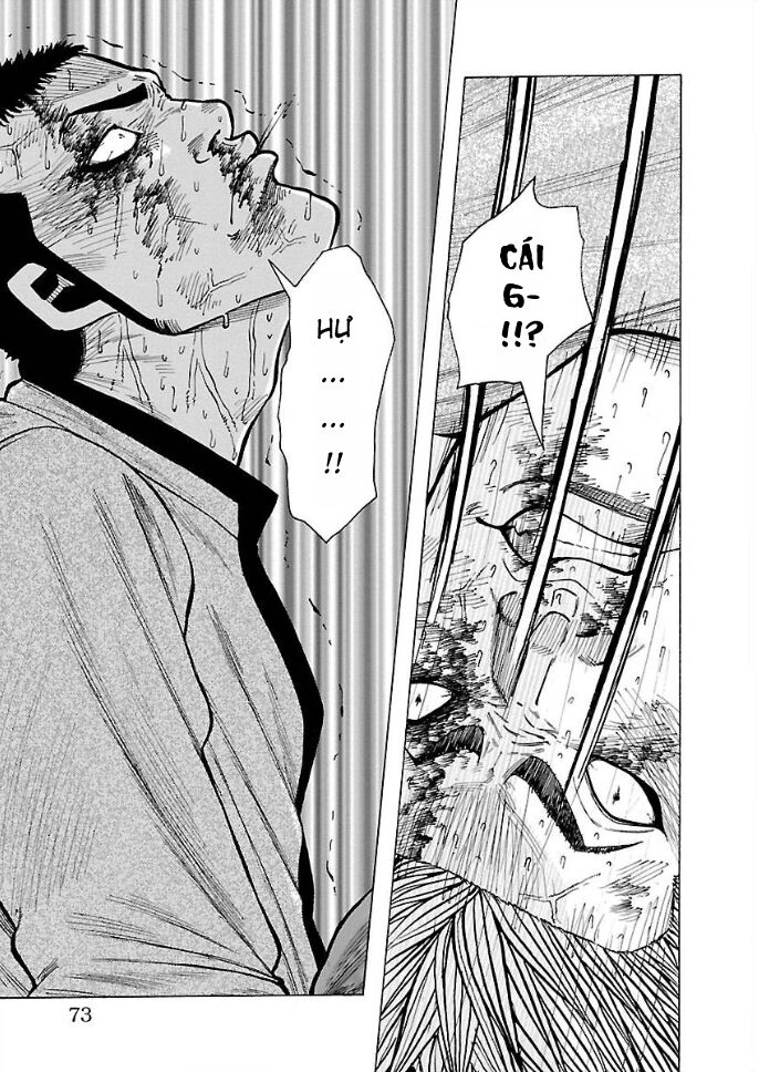 Ngoại Truyện Crows Housenka: Sự Khởi Đầu Của Housen Chapter 9 - Trang 2