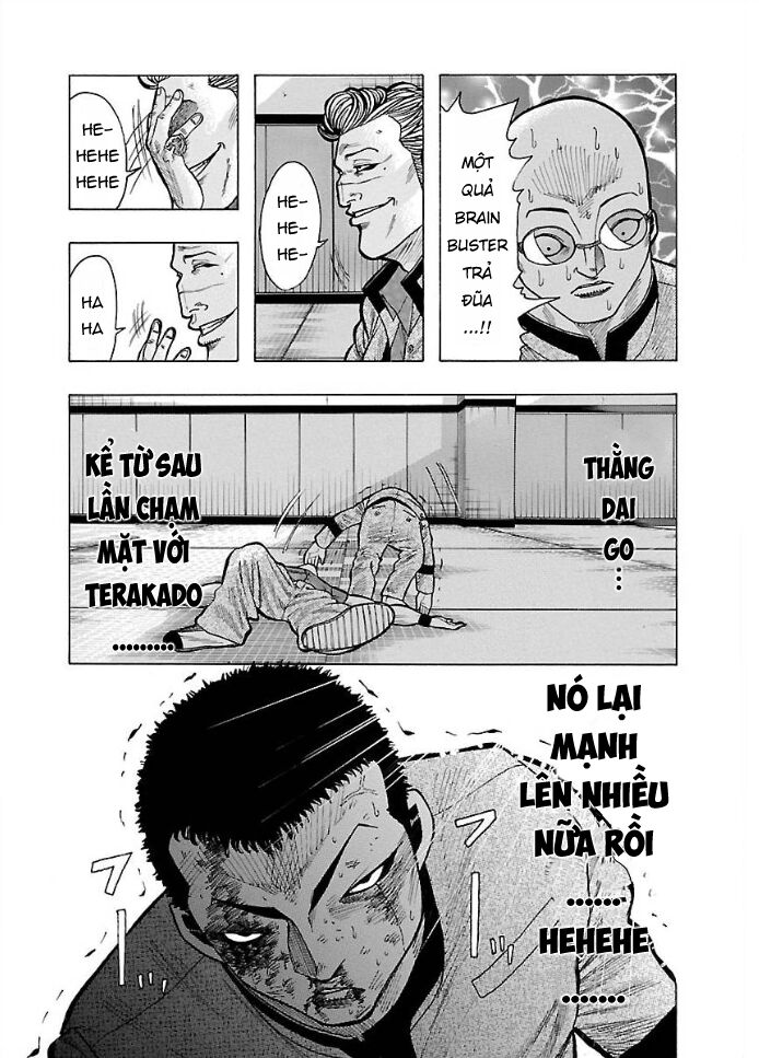 Ngoại Truyện Crows Housenka: Sự Khởi Đầu Của Housen Chapter 9 - Trang 2
