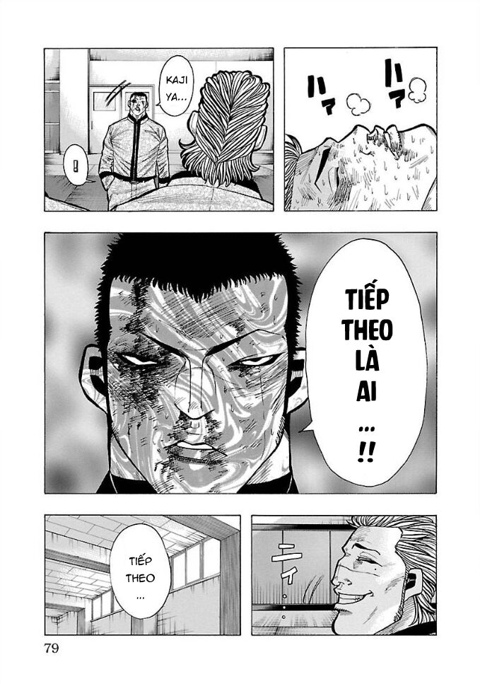 Ngoại Truyện Crows Housenka: Sự Khởi Đầu Của Housen Chapter 9 - Trang 2