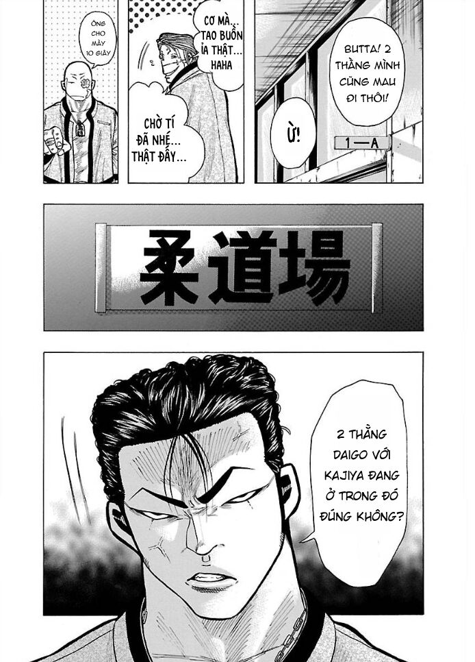 Ngoại Truyện Crows Housenka: Sự Khởi Đầu Của Housen Chapter 9 - Trang 2