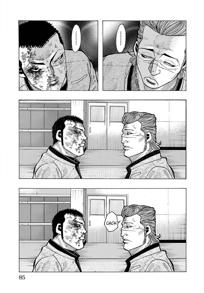 Ngoại Truyện Crows Housenka: Sự Khởi Đầu Của Housen Chapter 9 - Trang 2