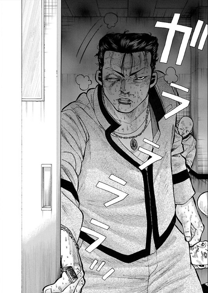 Ngoại Truyện Crows Housenka: Sự Khởi Đầu Của Housen Chapter 9 - Trang 2