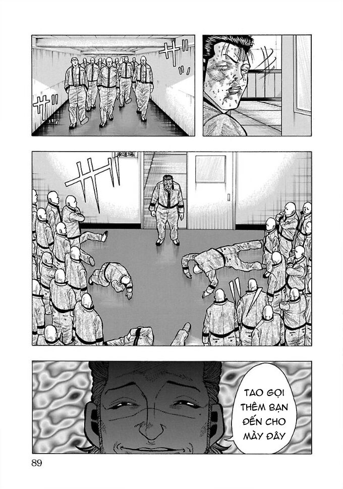 Ngoại Truyện Crows Housenka: Sự Khởi Đầu Của Housen Chapter 9 - Trang 2