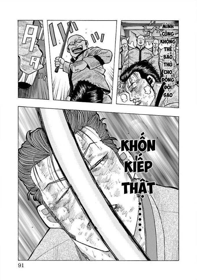 Ngoại Truyện Crows Housenka: Sự Khởi Đầu Của Housen Chapter 9 - Trang 2