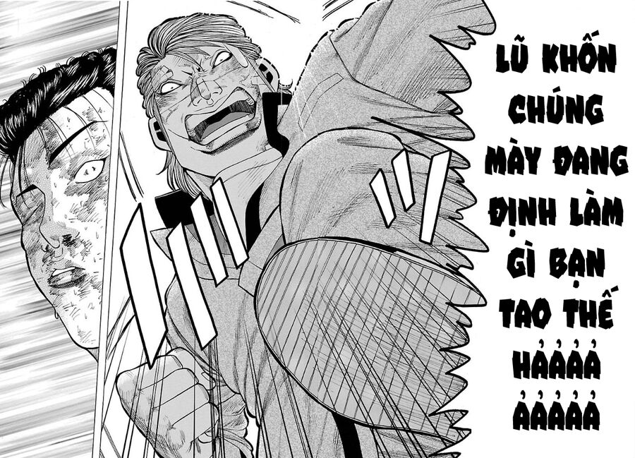 Ngoại Truyện Crows Housenka: Sự Khởi Đầu Của Housen Chapter 9 - Trang 2