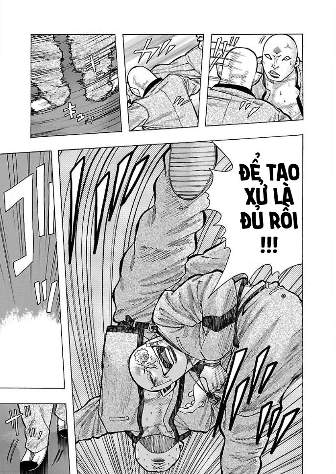 Ngoại Truyện Crows Housenka: Sự Khởi Đầu Của Housen Chapter 9 - Trang 2