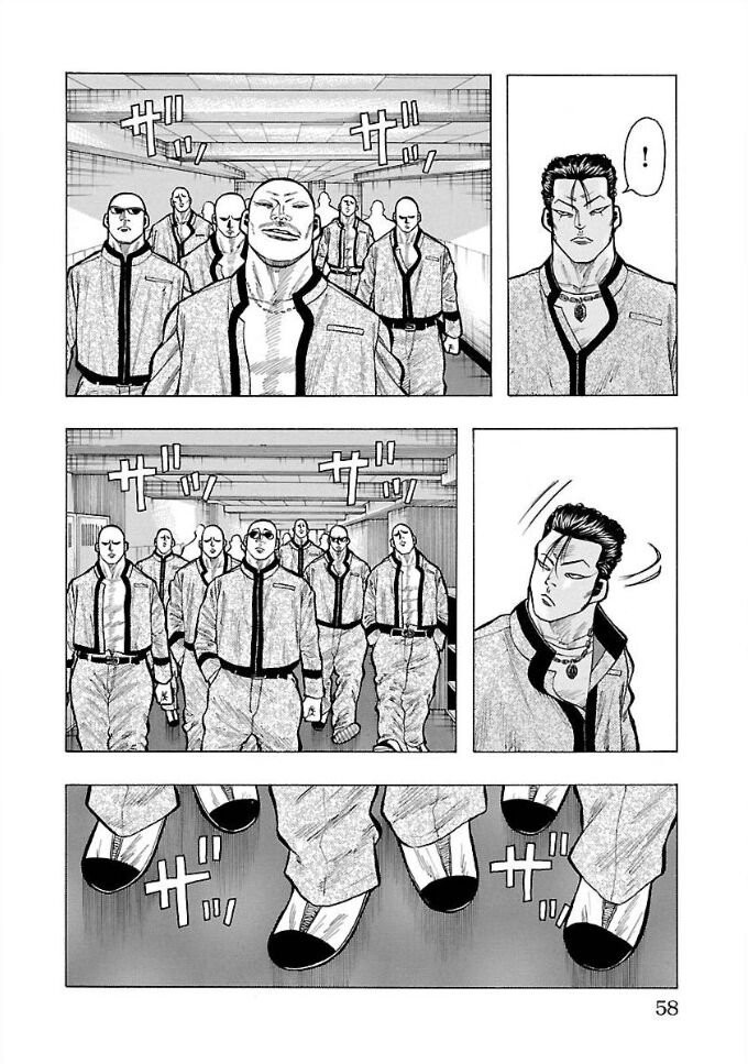 Ngoại Truyện Crows Housenka: Sự Khởi Đầu Của Housen Chapter 9 - Trang 2