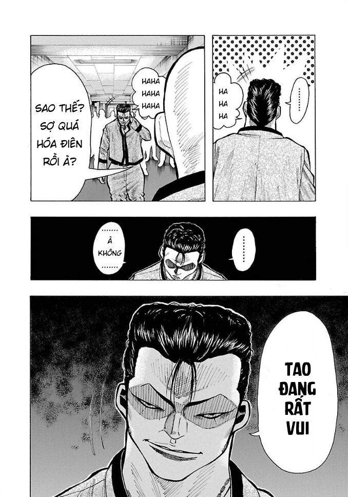 Ngoại Truyện Crows Housenka: Sự Khởi Đầu Của Housen Chapter 9 - Trang 2
