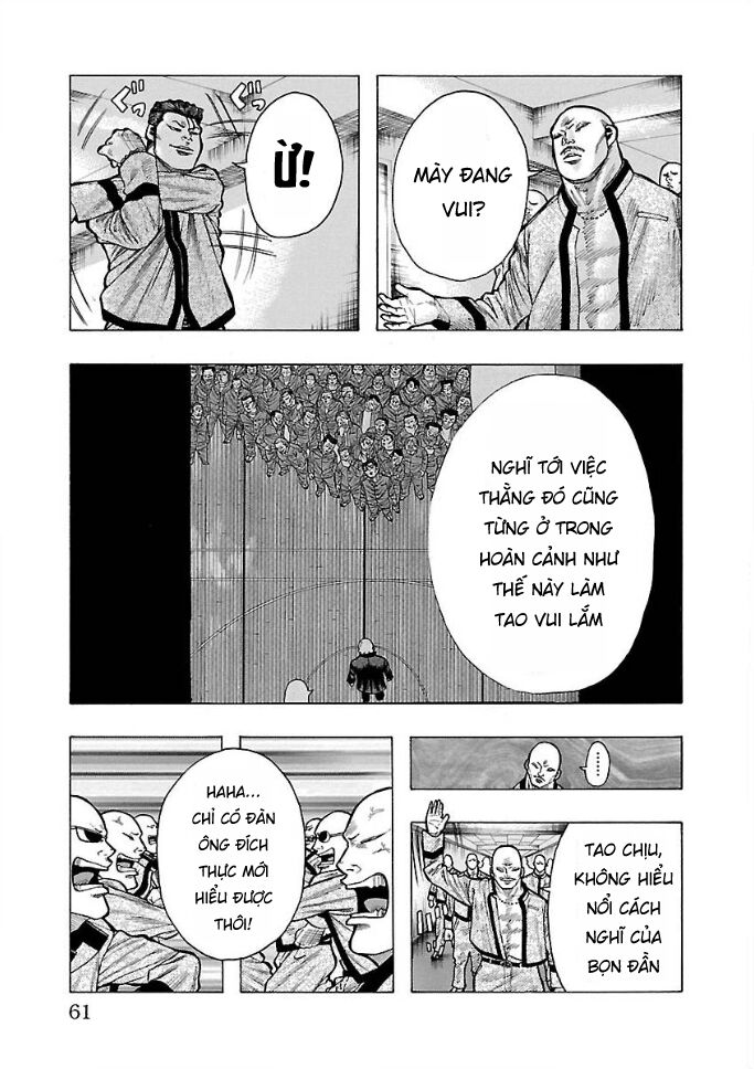 Ngoại Truyện Crows Housenka: Sự Khởi Đầu Của Housen Chapter 9 - Trang 2