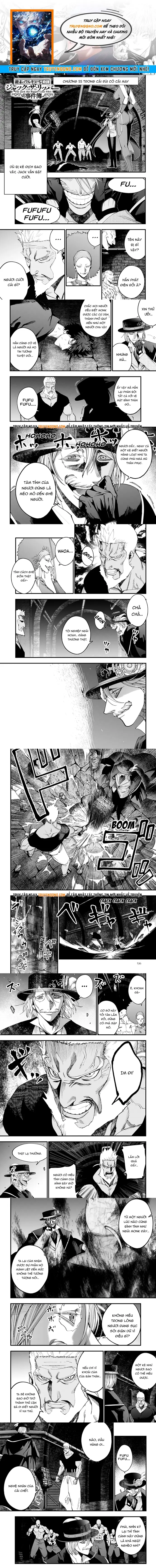 Ngoại Truyện Shuumatsu No Valkyrie – Hồ Sơ Vụ Án Jack Đồ Tể Chapter 55 - Trang 2