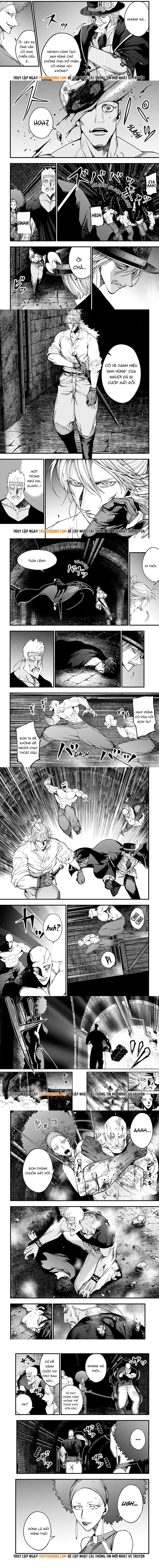 Ngoại Truyện Shuumatsu No Valkyrie – Hồ Sơ Vụ Án Jack Đồ Tể Chapter 55 - Trang 2