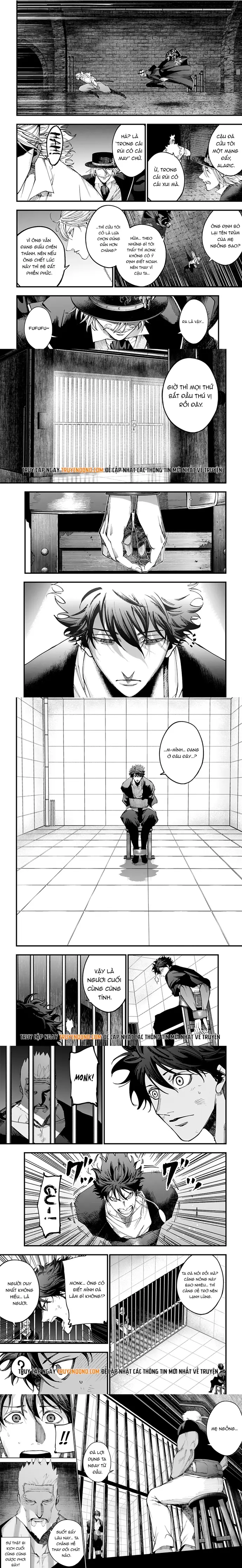 Ngoại Truyện Shuumatsu No Valkyrie – Hồ Sơ Vụ Án Jack Đồ Tể Chapter 55 - Trang 2