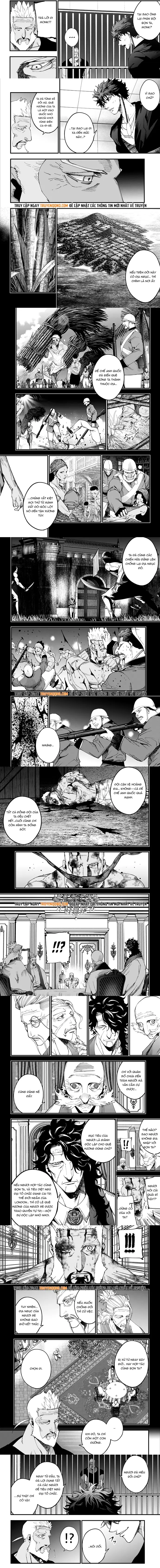 Ngoại Truyện Shuumatsu No Valkyrie – Hồ Sơ Vụ Án Jack Đồ Tể Chapter 56 - Trang 2