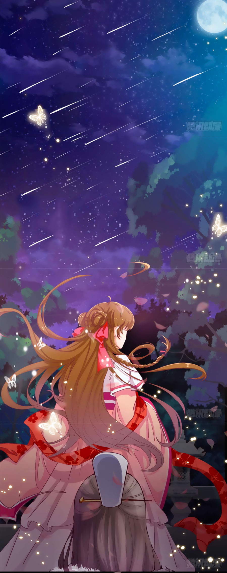 Ngọc Vi Mai Chapter 1 - Trang 2