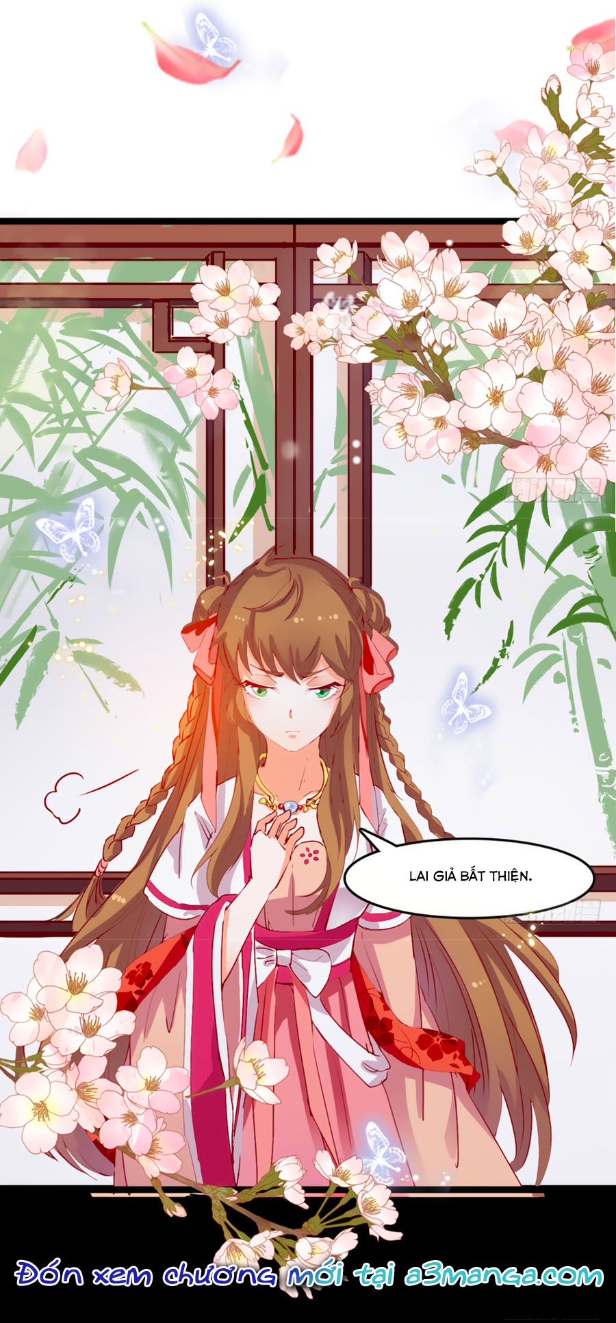 Ngọc Vi Mai Chapter 1 - Trang 2