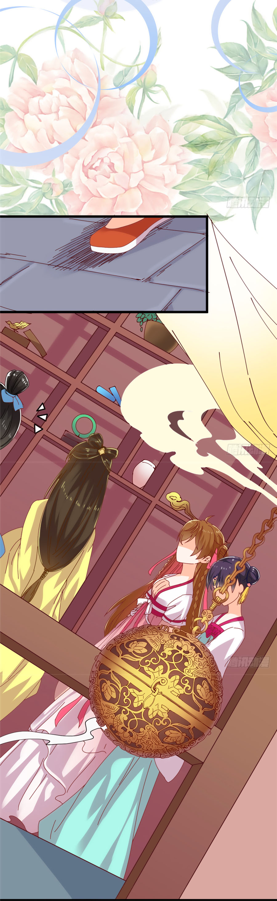 Ngọc Vi Mai Chapter 10 - Trang 2