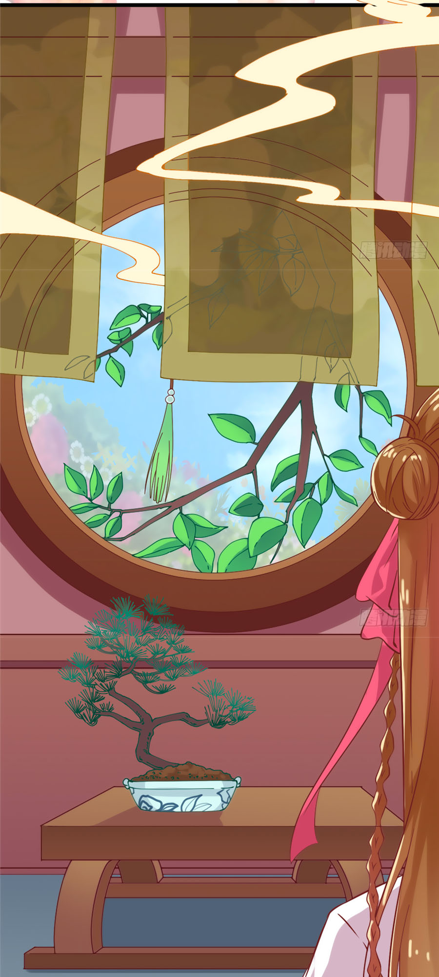 Ngọc Vi Mai Chapter 10 - Trang 2