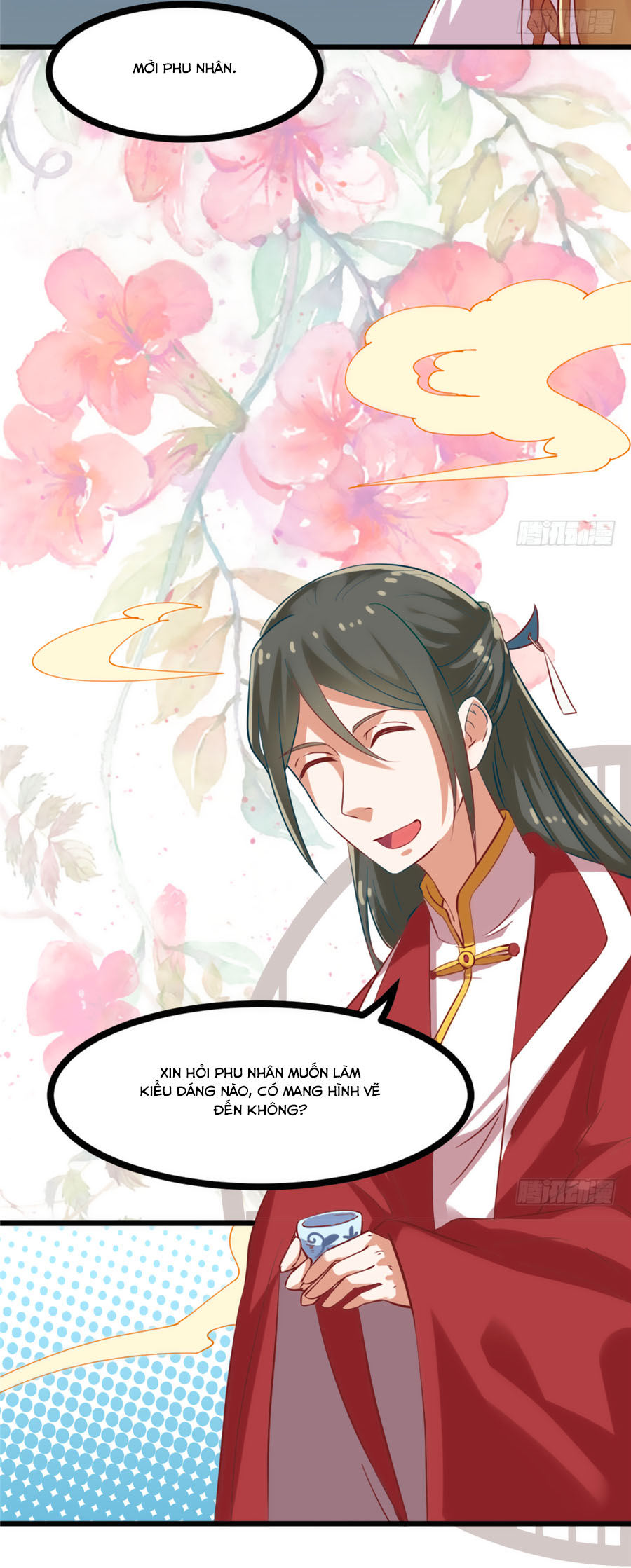 Ngọc Vi Mai Chapter 10 - Trang 2