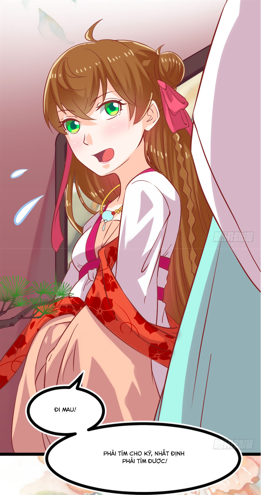 Ngọc Vi Mai Chapter 10 - Trang 2