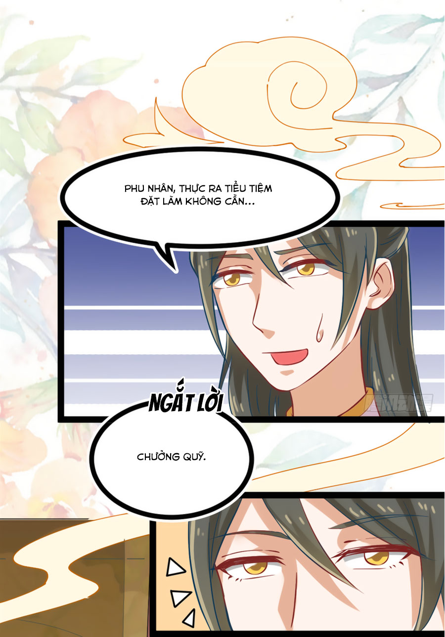 Ngọc Vi Mai Chapter 10 - Trang 2