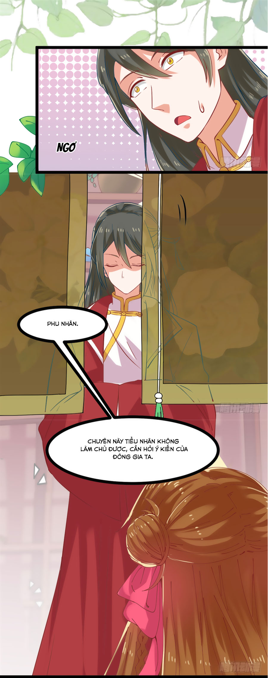 Ngọc Vi Mai Chapter 10 - Trang 2