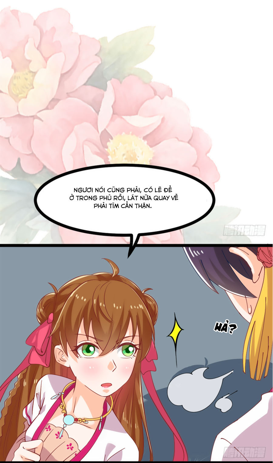 Ngọc Vi Mai Chapter 10 - Trang 2