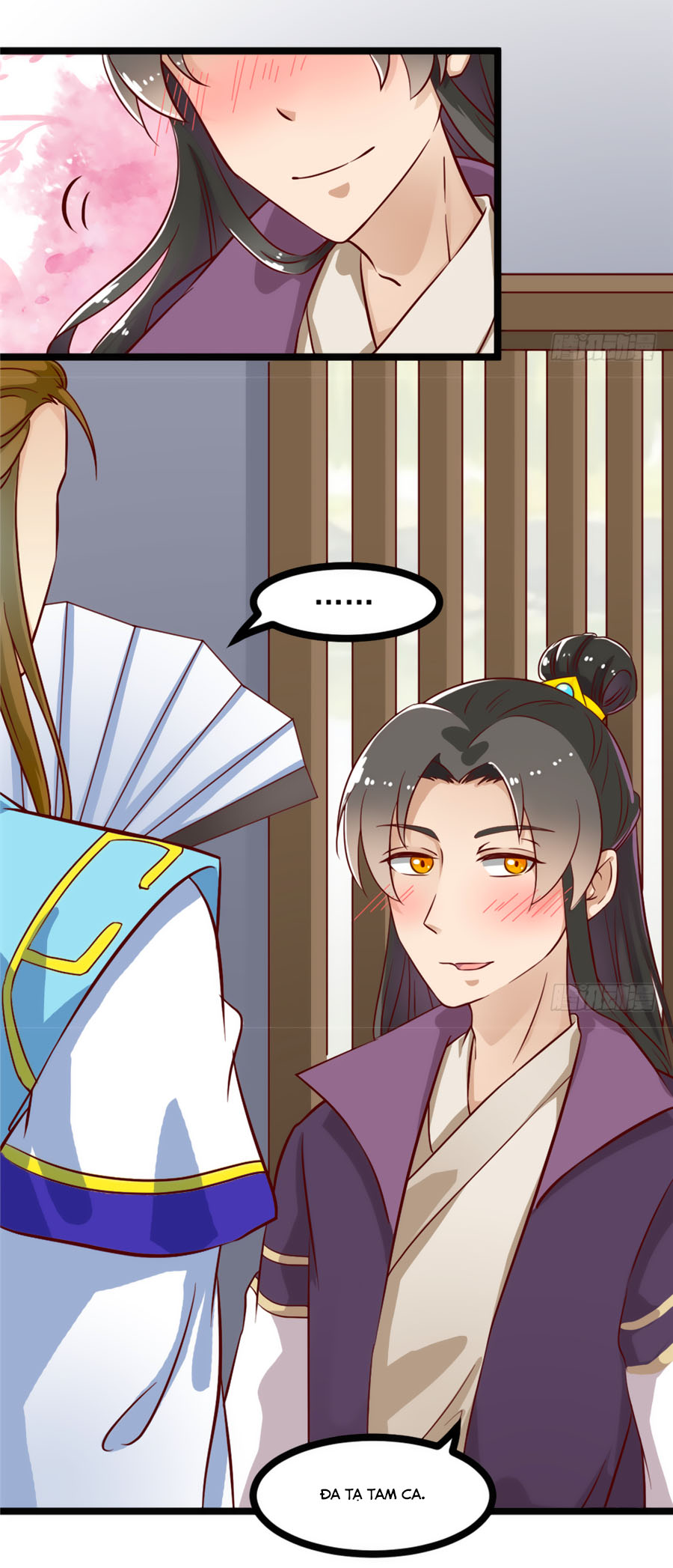 Ngọc Vi Mai Chapter 11 - Trang 2