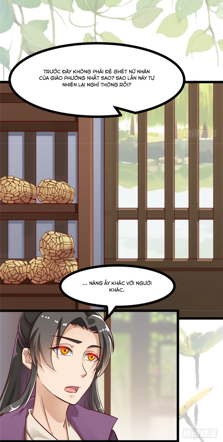 Ngọc Vi Mai Chapter 11 - Trang 2