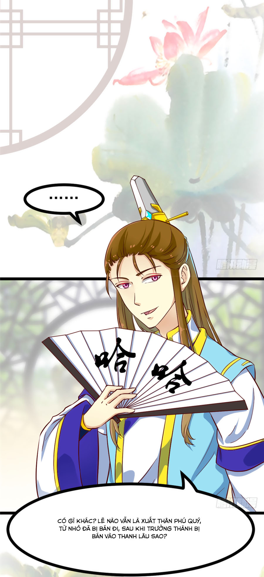 Ngọc Vi Mai Chapter 11 - Trang 2