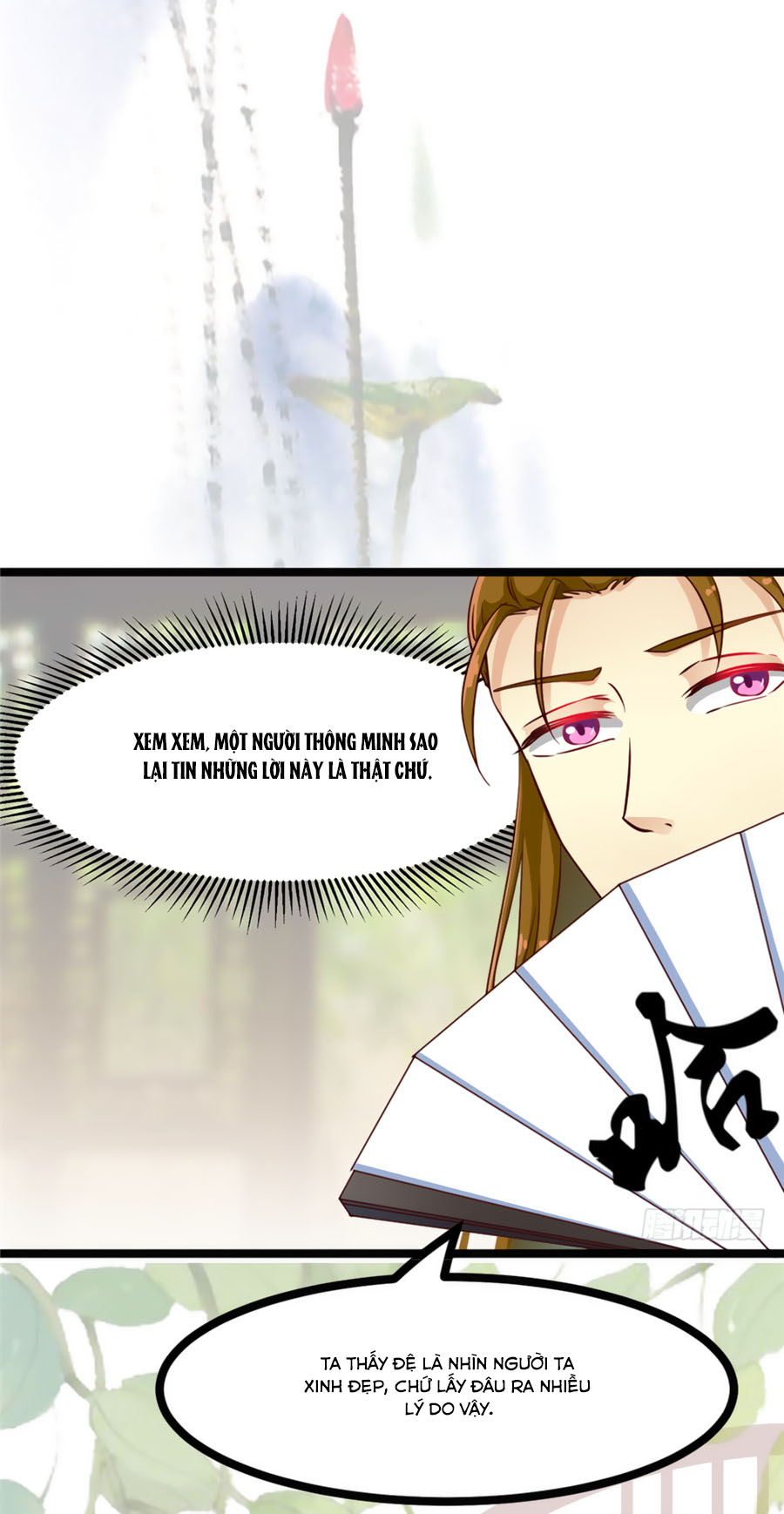 Ngọc Vi Mai Chapter 11 - Trang 2