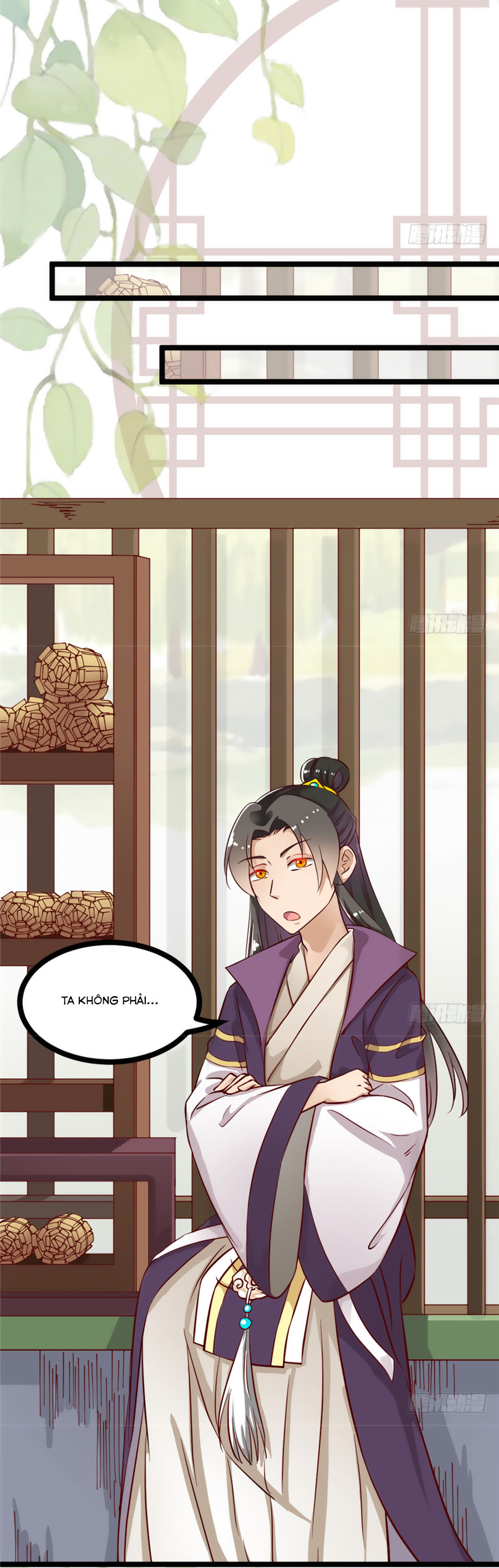 Ngọc Vi Mai Chapter 11 - Trang 2