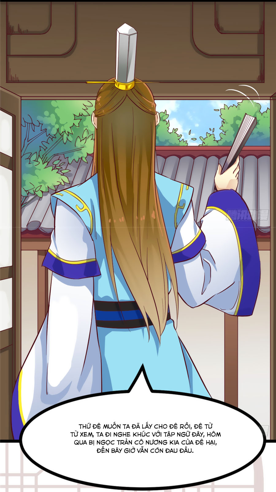 Ngọc Vi Mai Chapter 11 - Trang 2