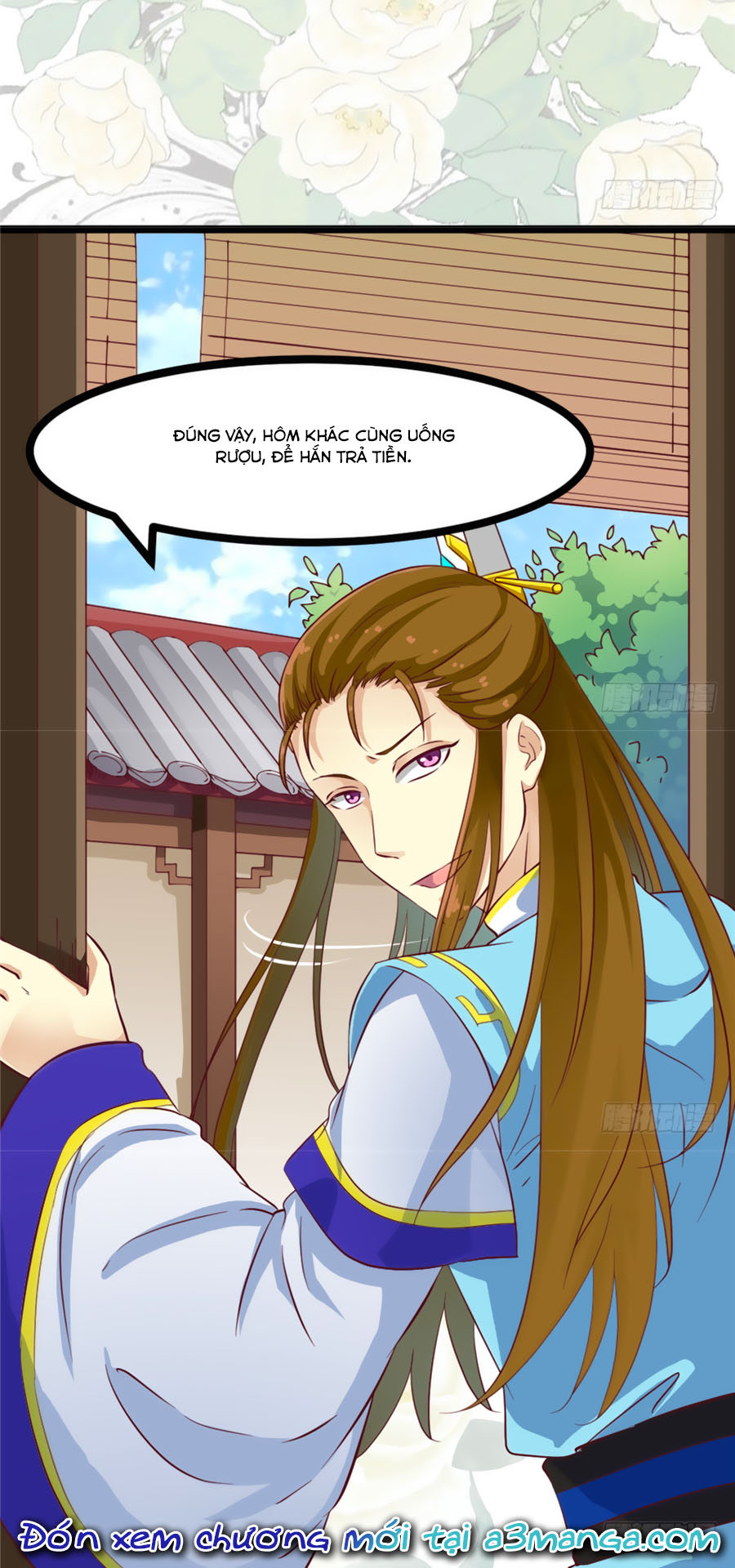 Ngọc Vi Mai Chapter 11 - Trang 2